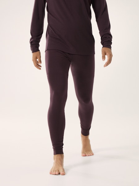 Collant en laine mérinos Rho Homme