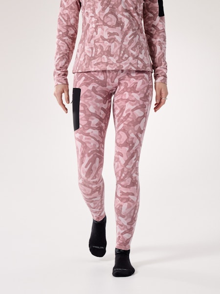 Sous-vêtements fonctionnels imprimés Rho pour femmes