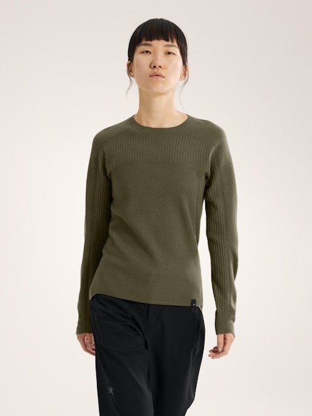 Hallam Merino Long Sleeve Women's