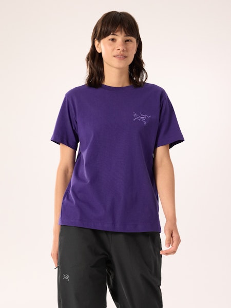 T-shirt Kragg Cotton Little Bird pour femme