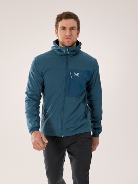 Veste à capuche Proton SL Homme