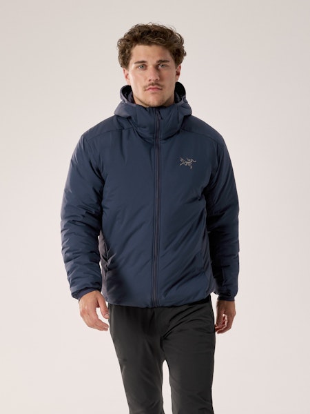 Veste à capuche Atom SV Homme
