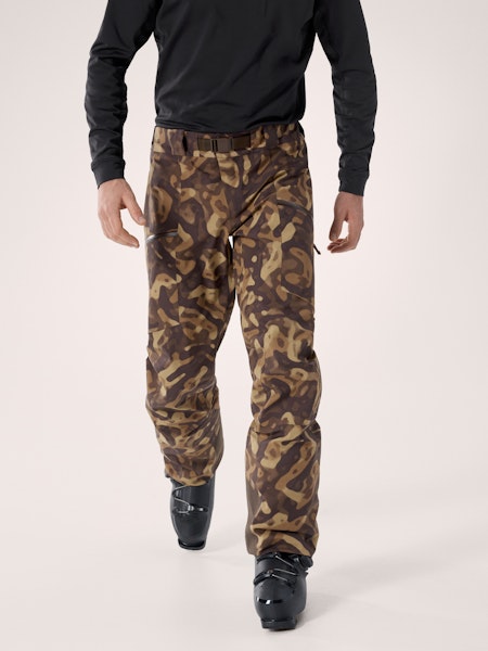 Pantalon Sabre à motifs Homme