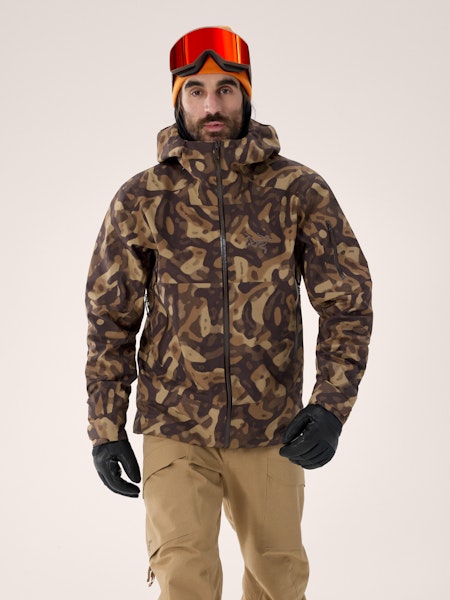 Veste Sabre à motifs Homme