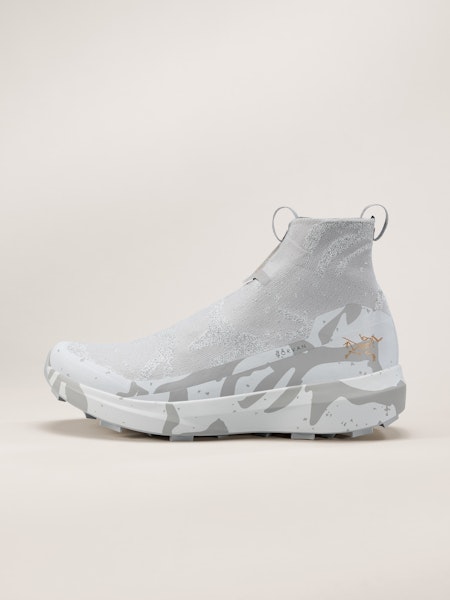 Chaussure Norvan 4 Nivalis GTX Grotto Homme