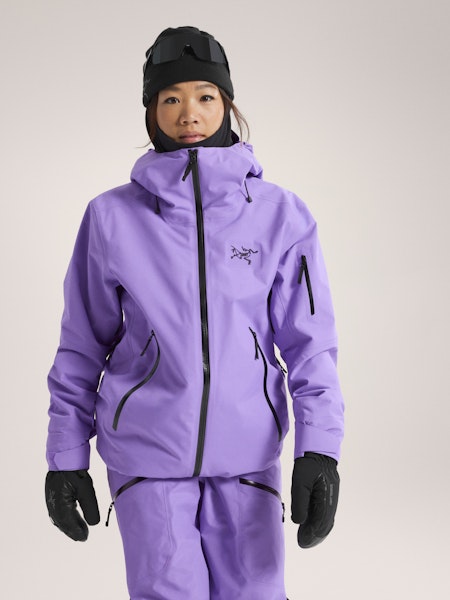 Veste doublée Sentinel pour femme