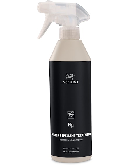 Apprêt déperlant durable (DWR) Nu