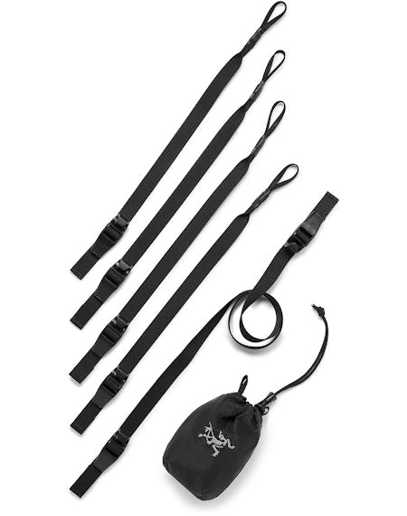 Système de portage de skis Oloss – Accessoire pour sac à dos