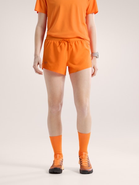 Short Norvan 3" pour femmes