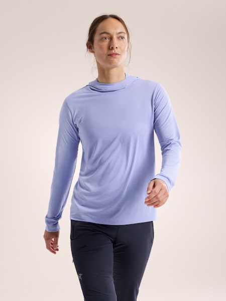 Sweat à capuche Taema pour femmes