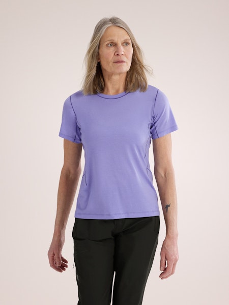 T-shirt Lana Merino pour femmes