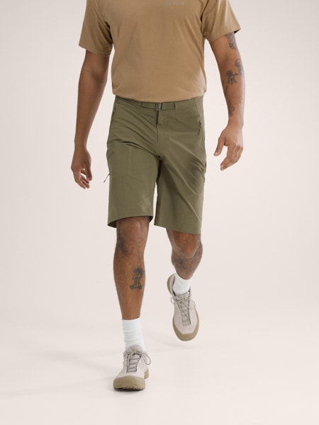 Short Gamma SL 9" Homme