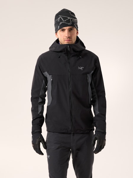 Veste à capuche Serratus Homme